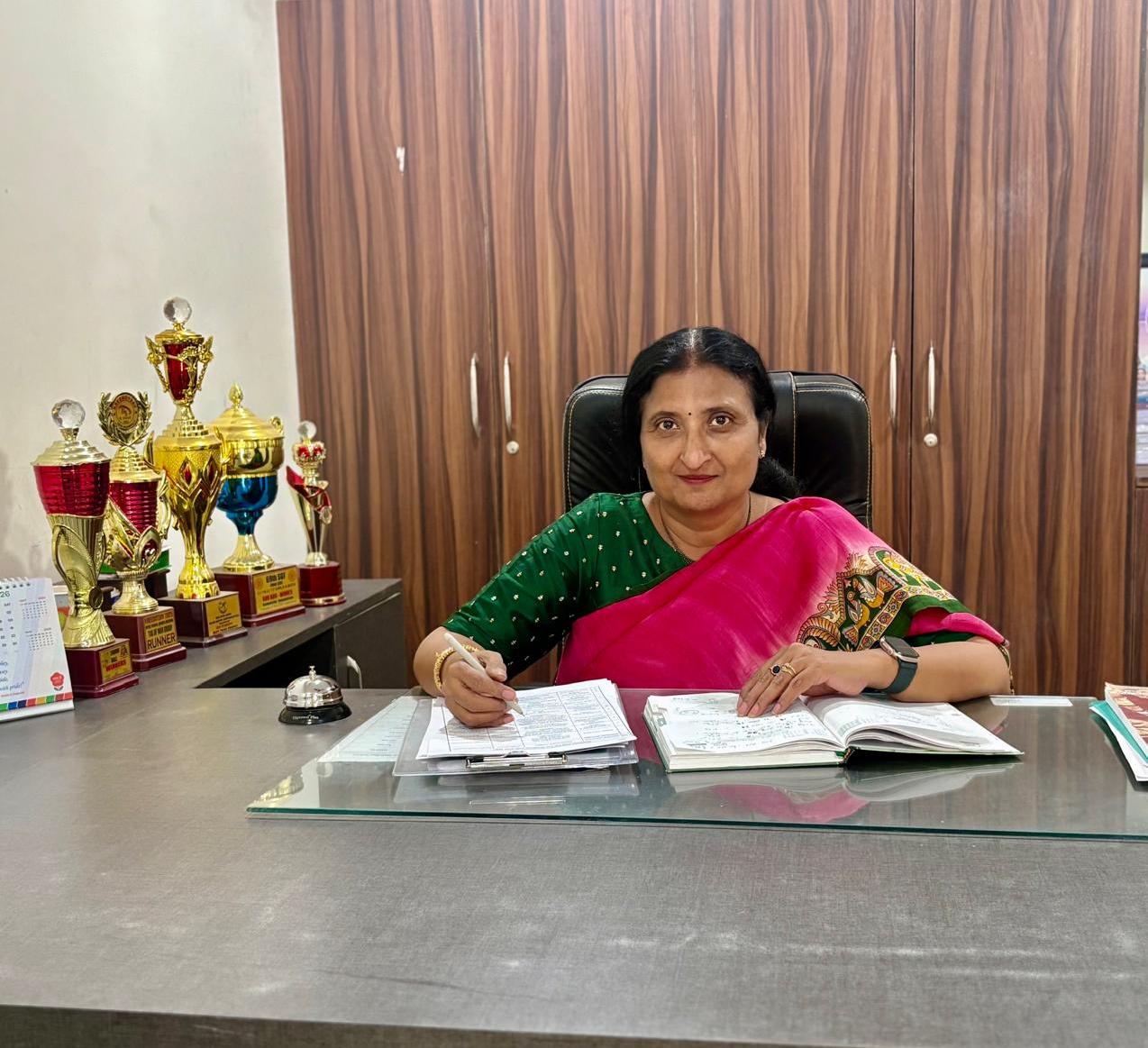 CH.Anitha Rao